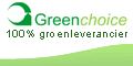 greenchoice 100% groenleverancier
