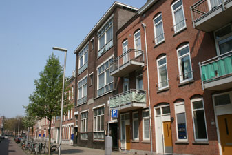 Ruil, Rotterdam