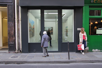 Galerie Olivier Robert