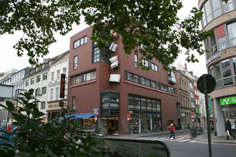Buchhandlung Walter König