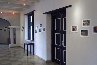 Galerie Alma Blou, Otrabanda, Curacao