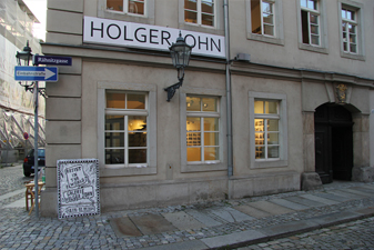 Galerie Holger John, Dresden, Germany