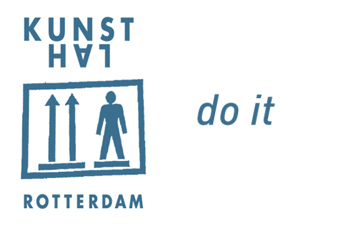 DO IT, Kunsthal, Rotterdam, NL