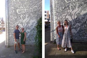 Murals Inc., Rotterdam
