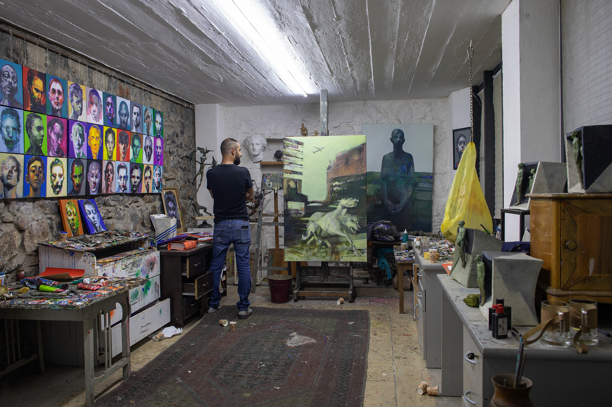 Guy Ghazanchyan