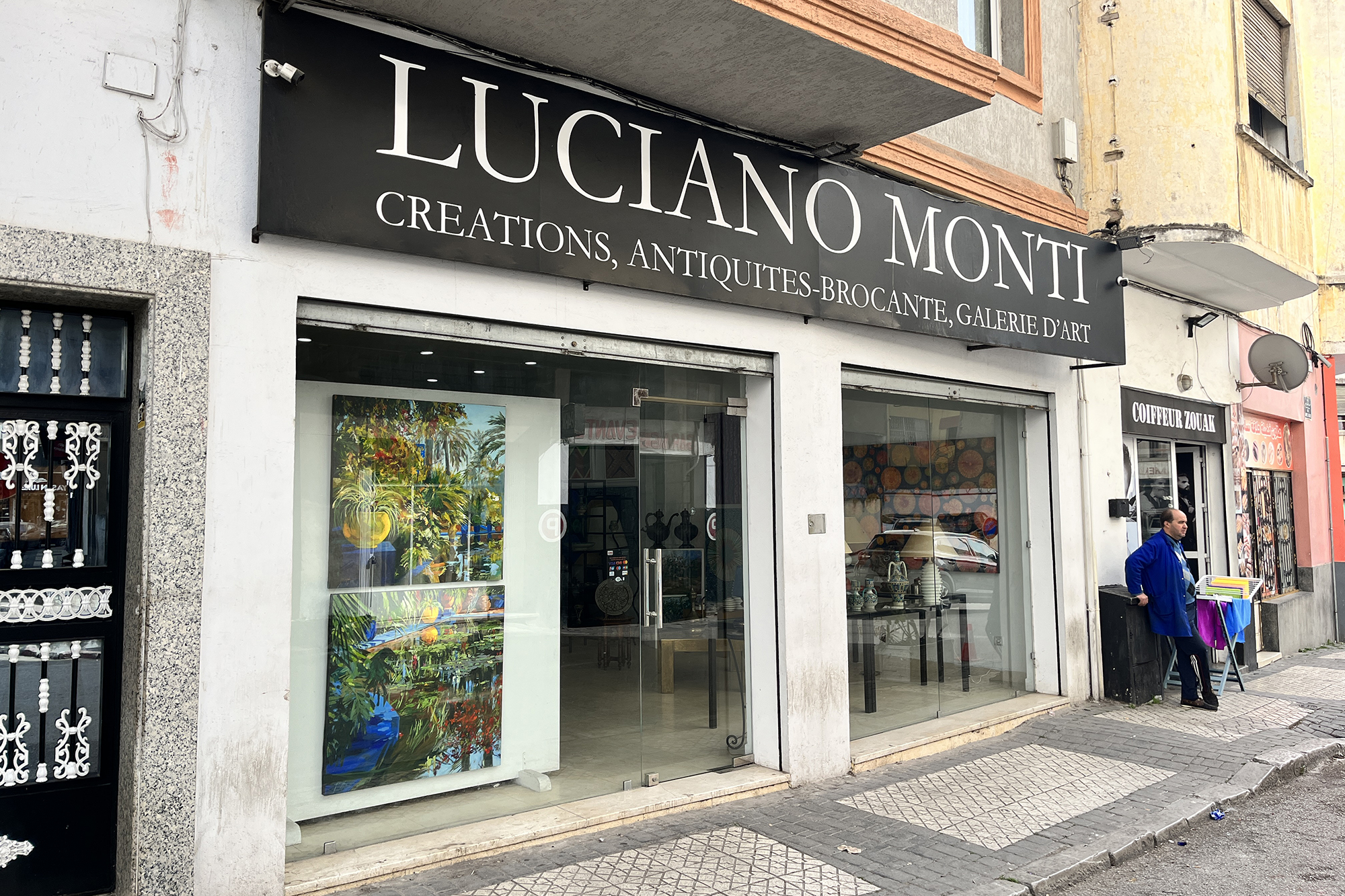 Galerie Luciano Monti