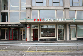 Fotogalerie Rotterdam