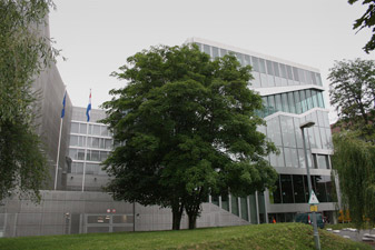 The Netherlands Embassy